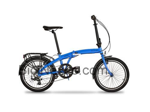 Raleigh Stowaway ficha técnica y opiniones